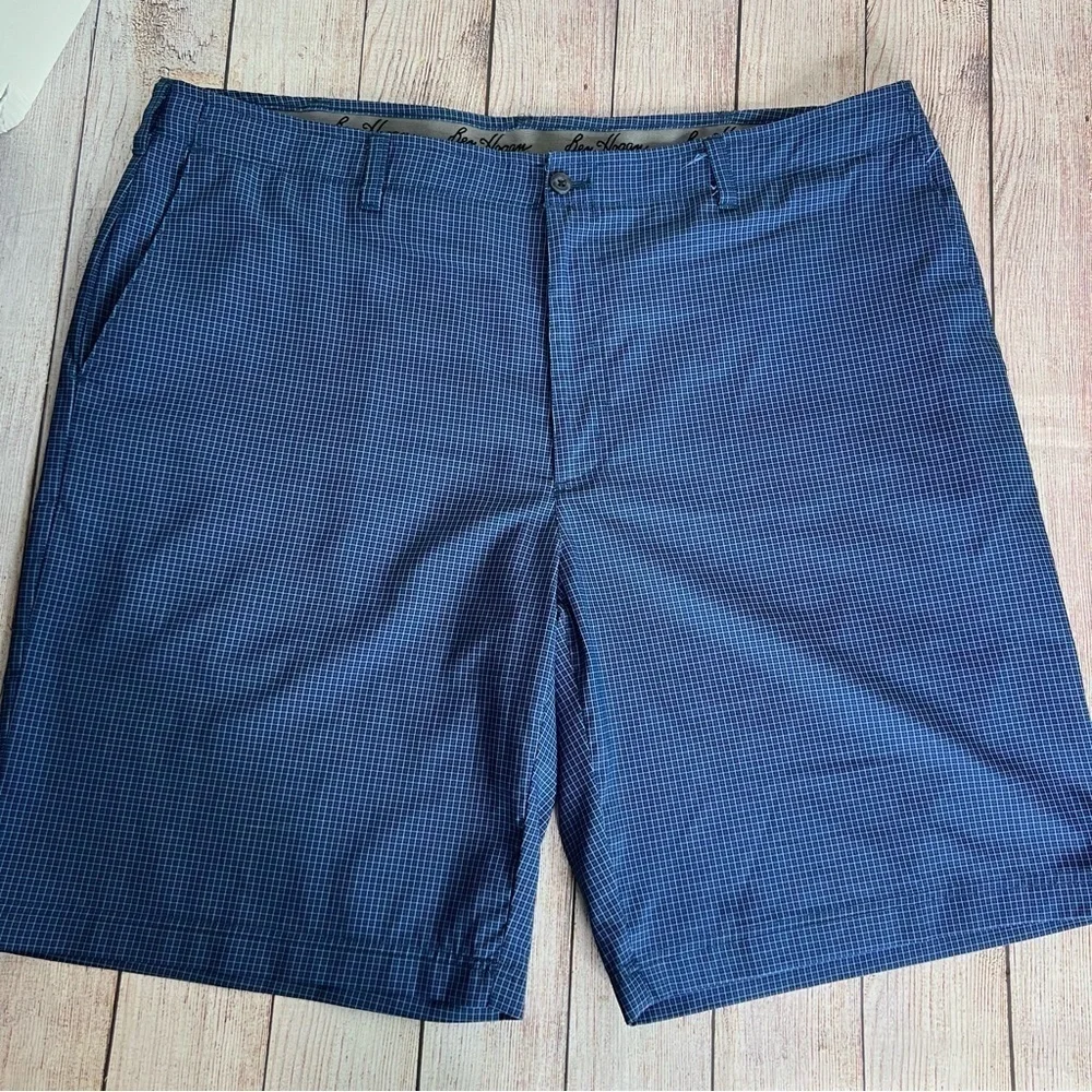 Ben Hogan Blue Golf Shorts 40